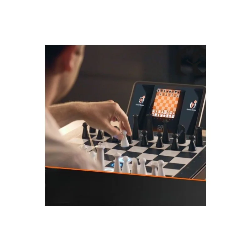 GoChess Mini Smart Portable Chess Board with App