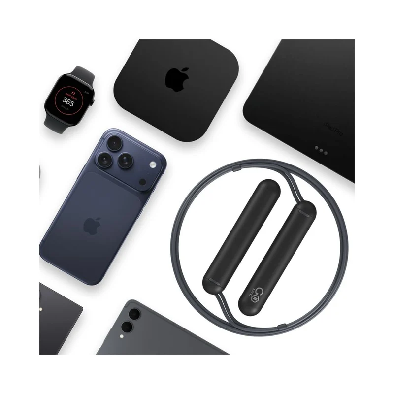 GoJump SmartRope App Connected Skipping Rope