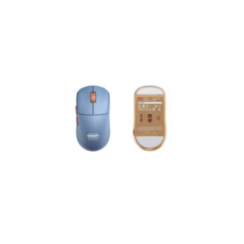 Cherry Xtrfy M68 WL Mouse 1K Wireless (Blue)