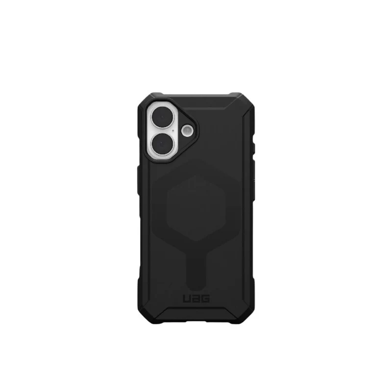 UAG iPhone 16 Pro Case Essential Armor Magsafe (Black)
