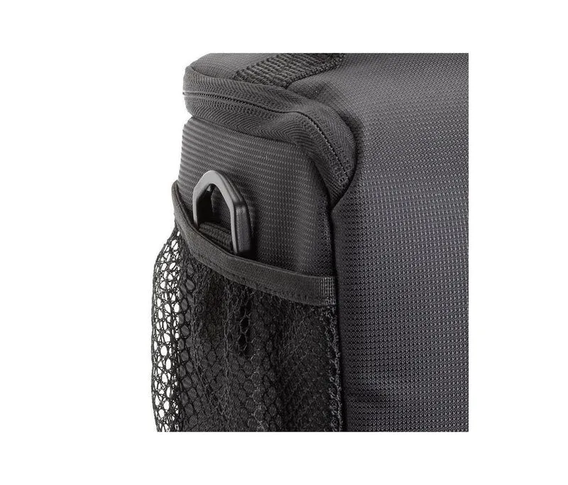 Rivacase 7440 SLR DSLR Camera Bag Lens Storage Shoulder Bag - Large (Black)
