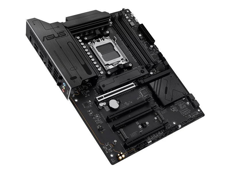 Asus X870 MAX GAMING WIFI7 AM5 ATX Motherboard (X870 MAX GAMING WIFI7)