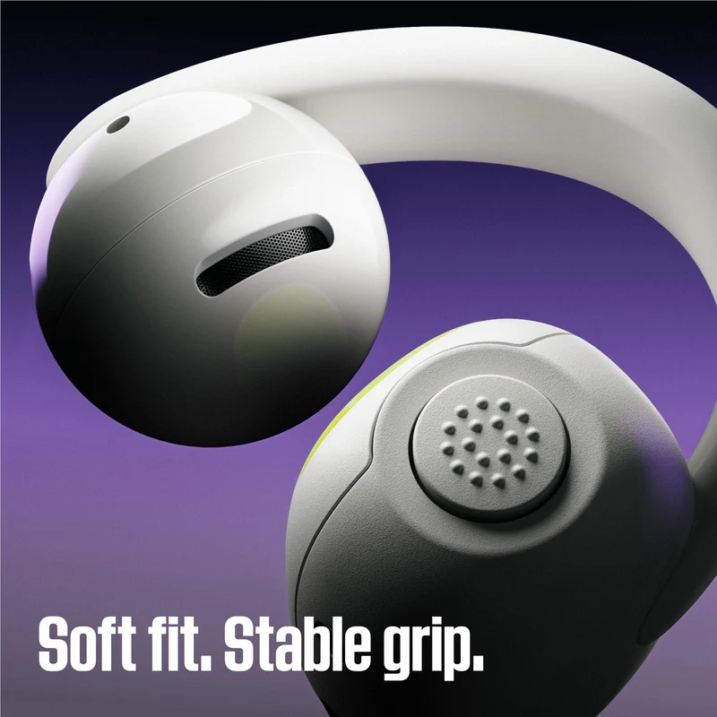 Bose Sport Open Earbuds (White Smoke)