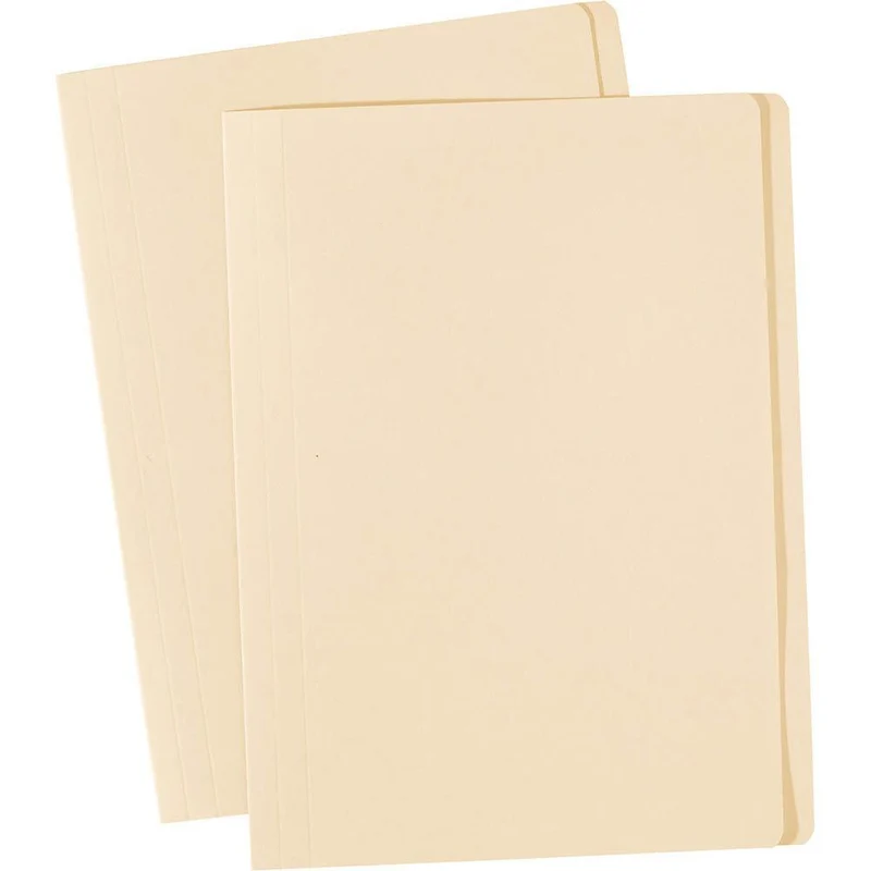 Avery 81702 Manilla Folder File A4 Buff Box 100