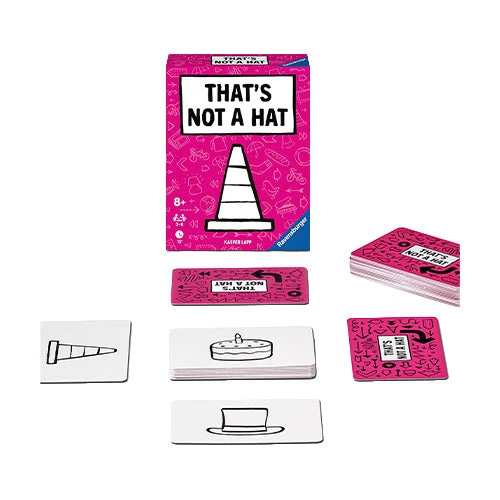 Ravensburger That's Not a Hat Game