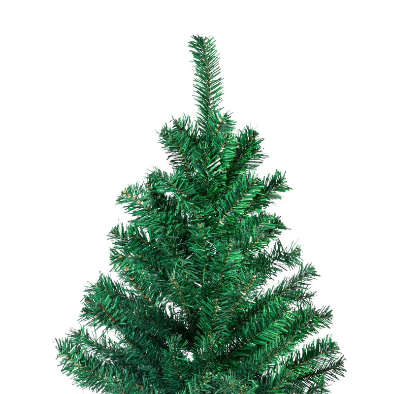 Christabelle 1.2m Green Artificial Christmas Tree Xmas 300 Dense Tips with Metal Stand