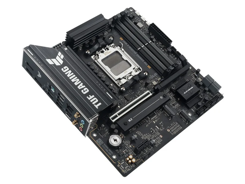 Asus TUF Gaming B650EM-E WiFi AM5 mATX Motherboard