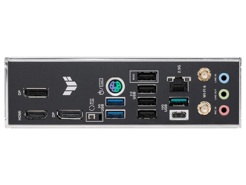 Asus TUF Gaming B650EM-E WiFi AM5 mATX Motherboard