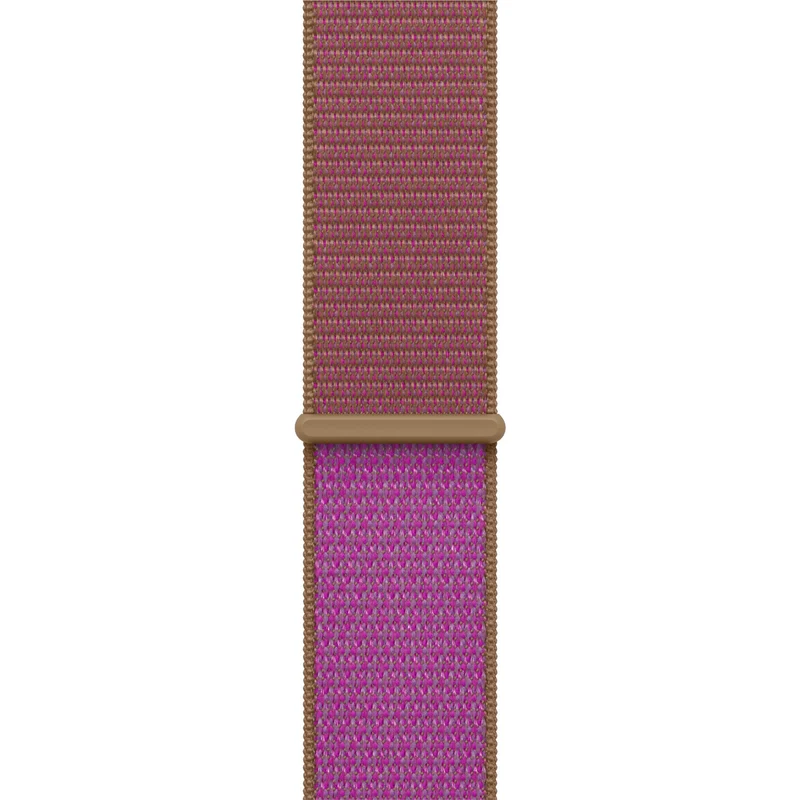 Apple Watch 46mm [Magenta] Sport Loop