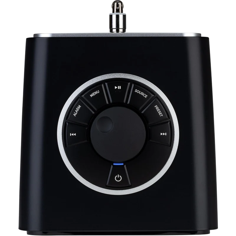 Ruark R1S Smart Tabletop Radio (Charcoal)