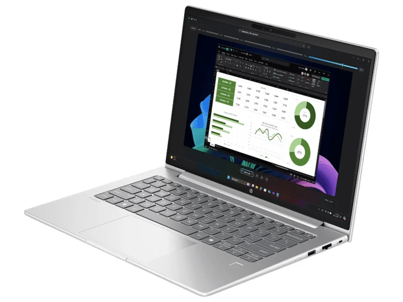 HP ProBook 4 G1i 14" WUXGA Touch Core Ultra 5 16GB RAM 512GB Business Laptop