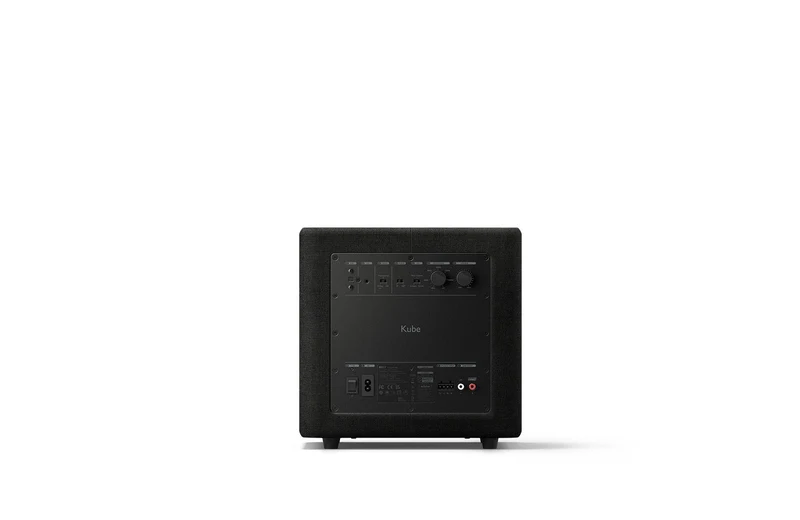 KEF Kube 8 MIE 8" Powered Subwoofer