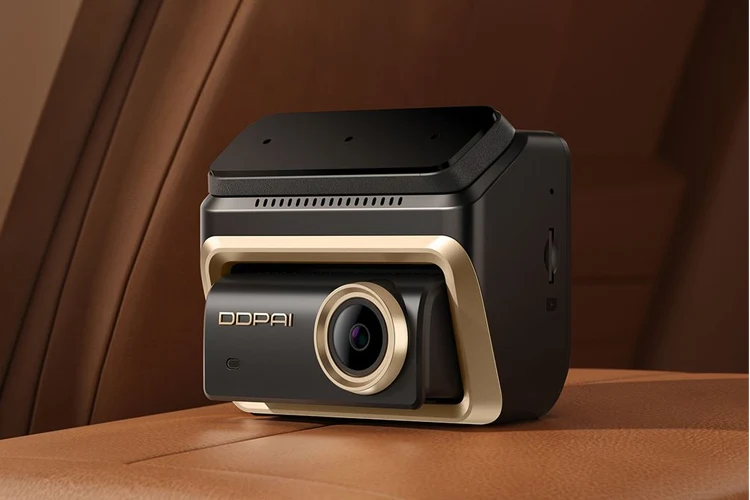 DDPAI Z90 Master 4G Dash Cam - 4K Sony Starvis 2 with Cloud & GPS