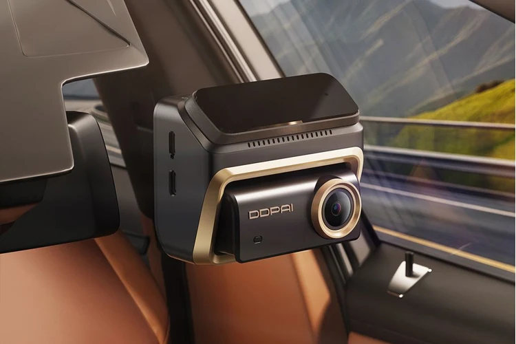 DDPAI Z90 Master 4G Dash Cam - 4K Sony Starvis 2 with Cloud & GPS