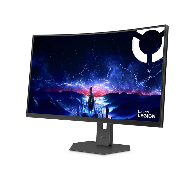 Lenovo Legion 32Q-2C 31.5" QHD 240Hz Curved Gaming Monitor