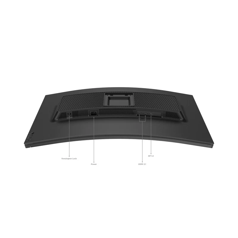 Lenovo Legion 32Q-2C 31.5" QHD 240Hz Curved Gaming Monitor