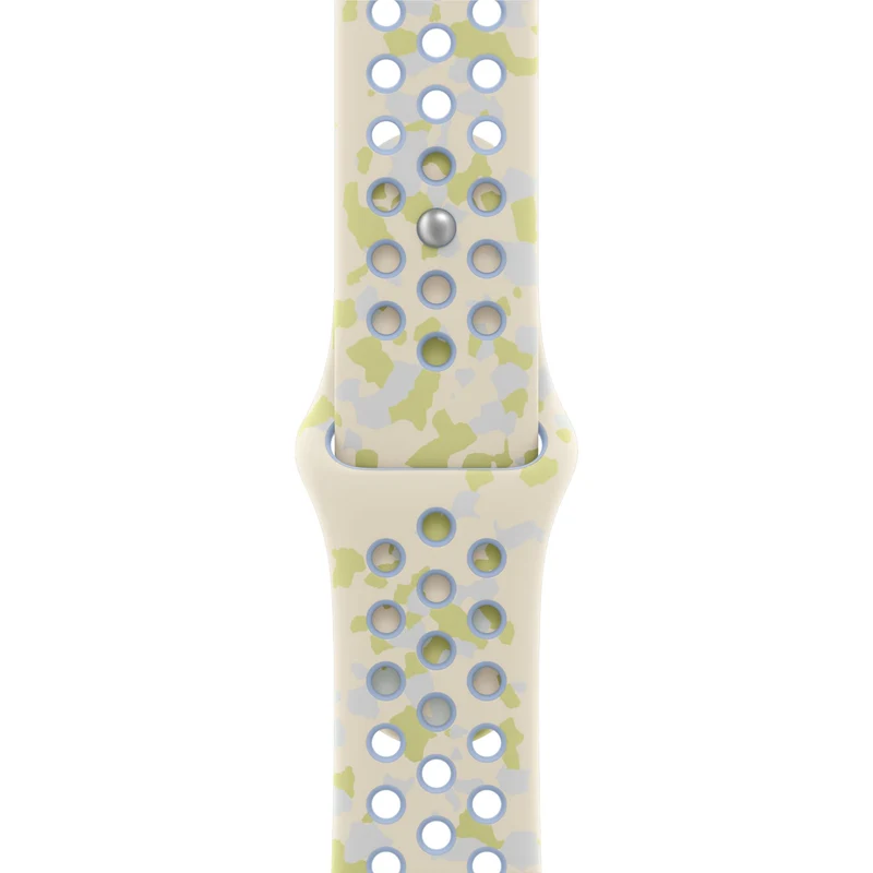 Apple Watch 40mm Chalk Calm Nike Sport Band [M/L]