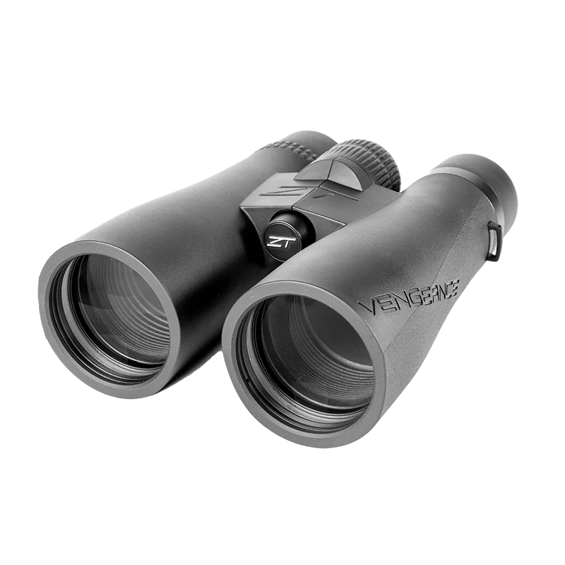 ZeroTech Vengeance ED 10x42 Binoculars - 42mm | 10x | Roof Prism