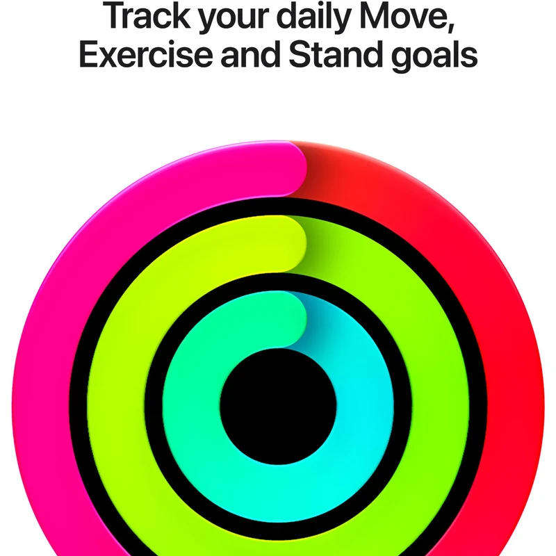 Apple Watch SE 3 40mm Starlight Aluminium Case GPS + Cellular Sport Band (S/M) [2026]