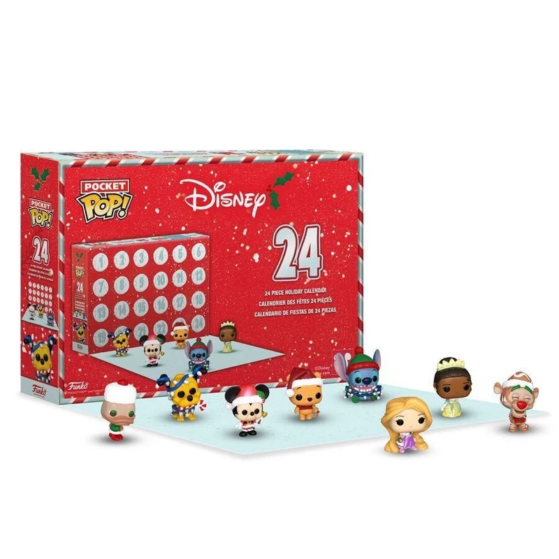 FUNKO Pocket Pop! Advent Calendar - Disney