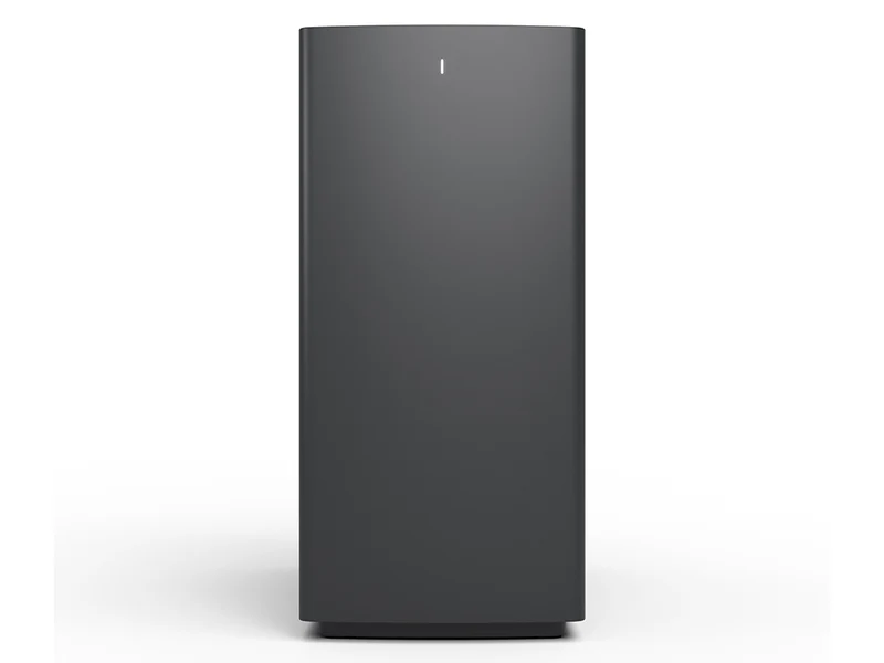 Fractal Design Define One Mid-Tower Case - Dark Solid