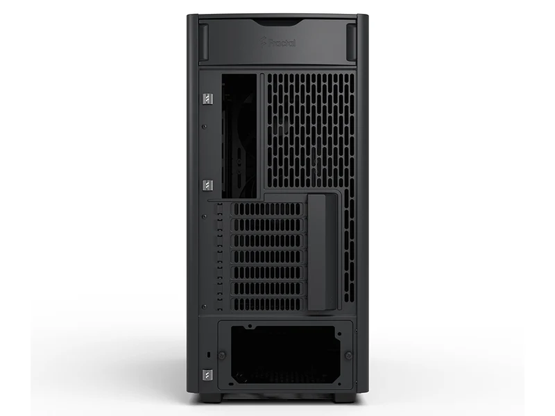 Fractal Design Define One Mid-Tower Case - Dark Solid
