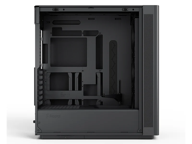 Fractal Design Define One Mid-Tower Case - Dark Solid
