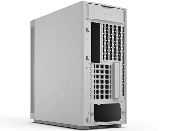 Fractal Design Define One Mid-Tower Case - Light Solid Tint