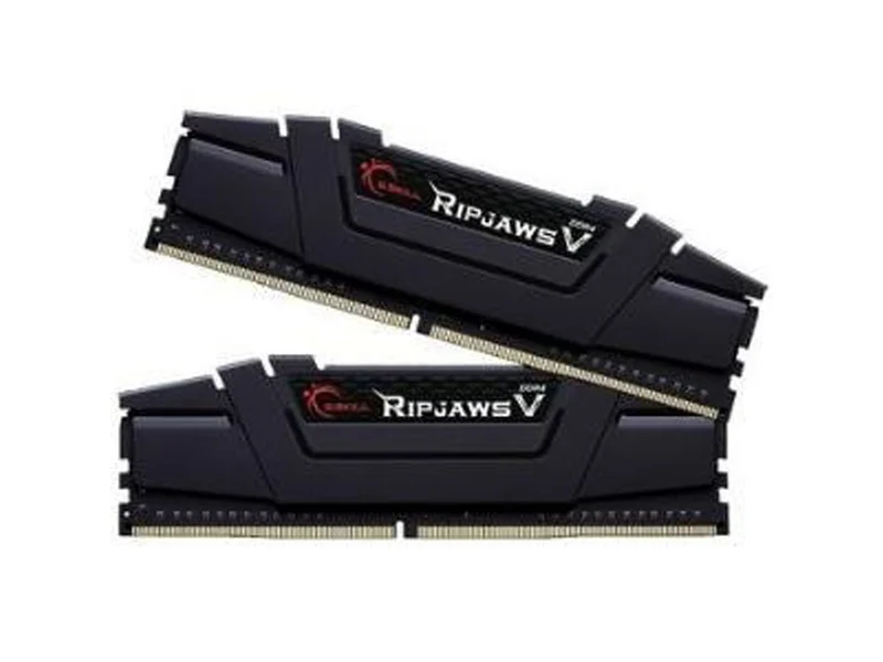 G.Skill 16G (2x8G) F4-3200C16D-16GVKB Ripjaws V 3200MHz CL16 DDR4 RAM
