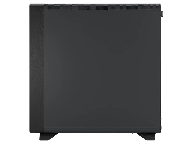 Fractal Design Summit Curved Wood ATX Case - Blackout TG Light Tint