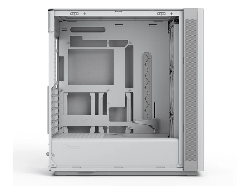 Fractal Design Define One Mid-Tower Case - Light TG Clear Tint