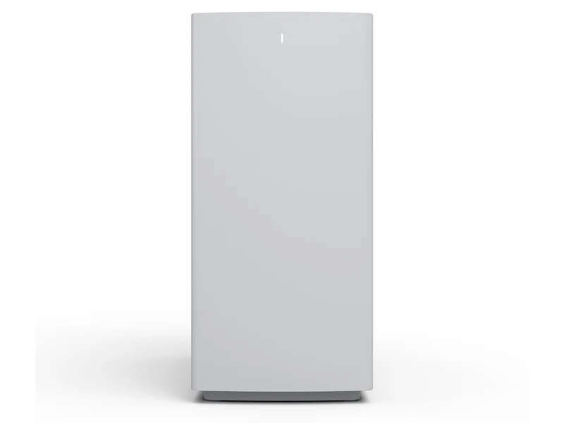 Fractal Design Define One Mid-Tower Case - Light TG Clear Tint