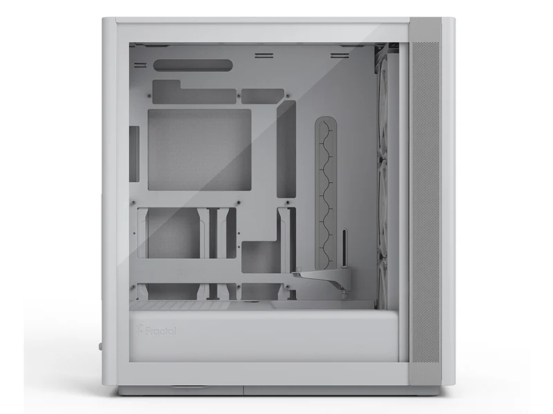 Fractal Design Define One Mid-Tower Case - Light TG Clear Tint