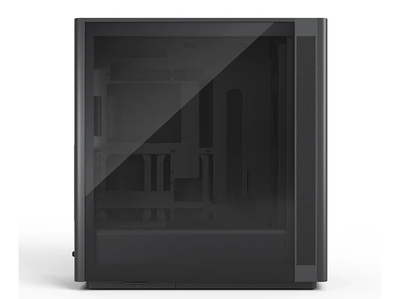 Fractal Design Define One Mid-Tower Case - Dark TG Light Tint