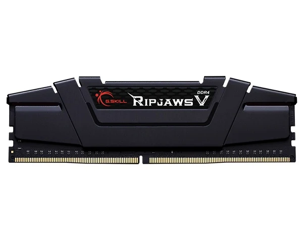 G.Skill 32GB (2x16GB) F4-3600C18D-32GVK Ripjaws V 3600MHz CL18 DDR4 RAM