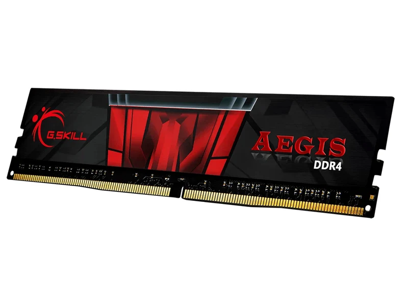 G.Skill 32G (2x16G) F4-3200C16D-32GIS Aegis 3200MHz CL16 DDR4 RAM