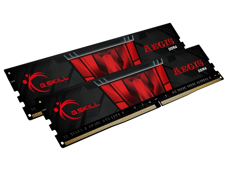 G.Skill 32G (2x16G) F4-3200C16D-32GIS Aegis 3200MHz CL16 DDR4 RAM
