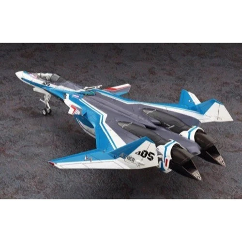 Hasegawa 1/72 VF31J Siegfried Hayate Macross Delta