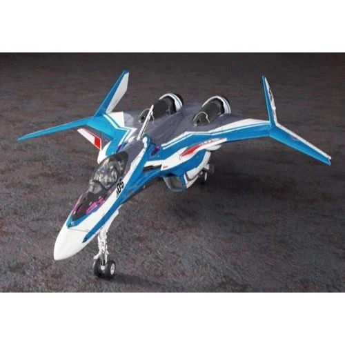 Hasegawa 1/72 VF31J Siegfried Hayate Macross Delta