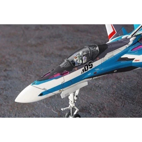 Hasegawa 1/72 VF31J Siegfried Hayate Macross Delta