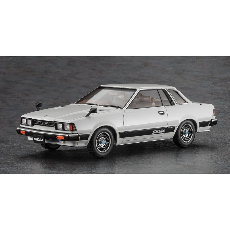 Hasegawa 1/24 Nissan Silvia S110 (1979 HT 2000ZSE-X)