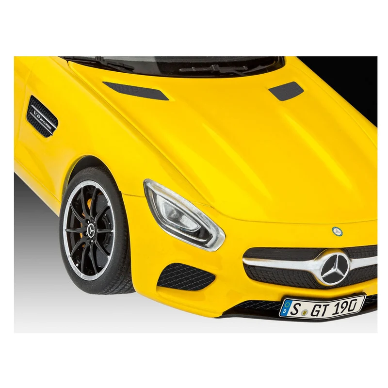 Revell 1/24 MercedesAMG GT