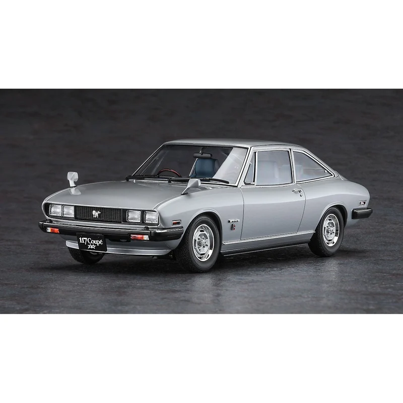 Hasegawa 1/24 ISUZU 117 Coupe Late Version