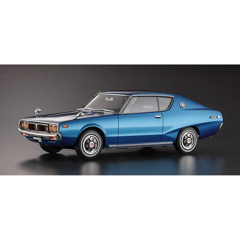 Hasegawa 1/24 Nissan Skyline HT 2000GTX (KGC110)