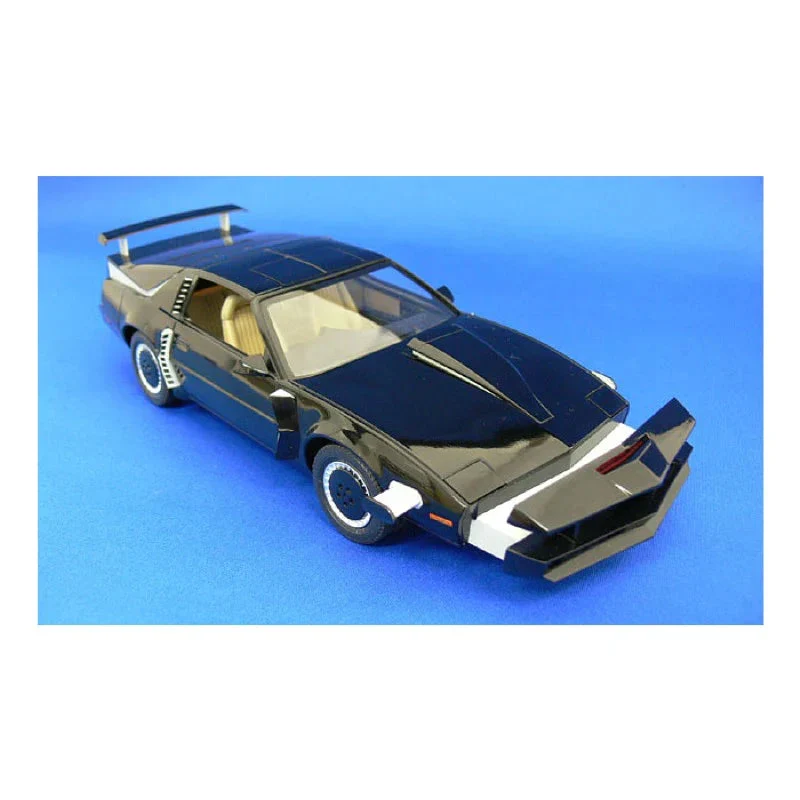 Aoshima 1/24 Knight Rider 2000 K.I.T.T. SPM