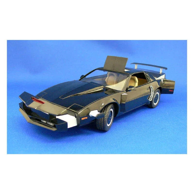 Aoshima 1/24 Knight Rider 2000 K.I.T.T. SPM