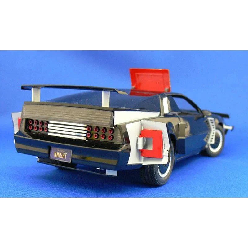 Aoshima 1/24 Knight Rider 2000 K.I.T.T. SPM