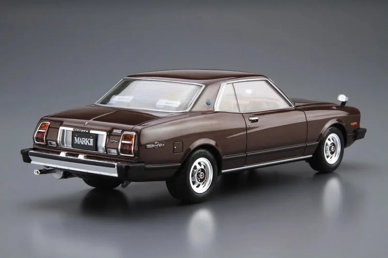 Aoshima 1/24 Toyota MX41 Mark 2/Chaser 79