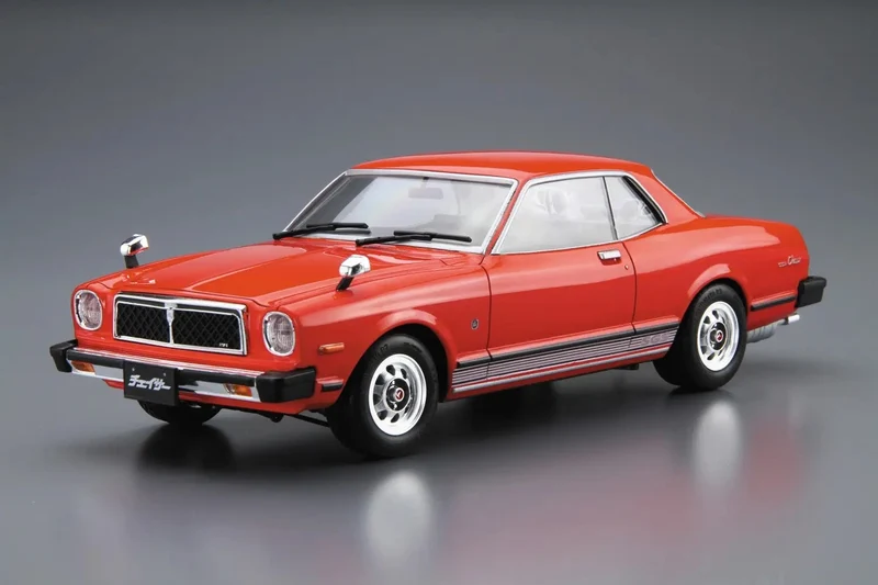 Aoshima 1/24 Toyota MX41 Mark 2/Chaser 79
