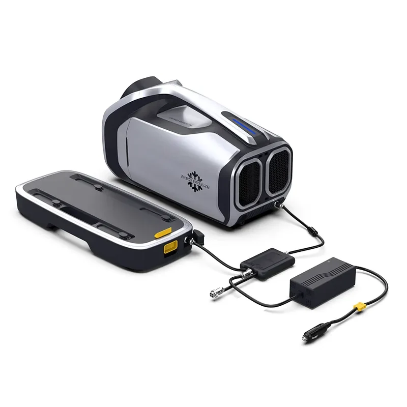 Zero Breeze Power Extension Dock for Mark 2